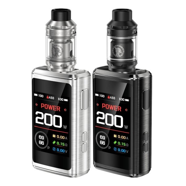 Geekvape Z 200 Vape Kit - Vaperdeals