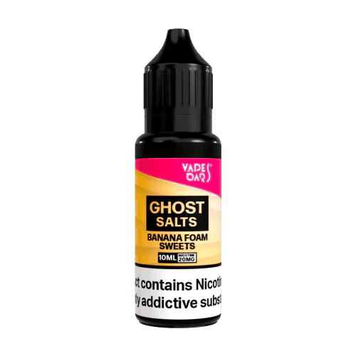 Ghost Pro 3500 Nic Salt 10ml Box of 10 - Vaperdeals