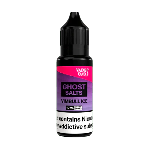 Ghost Pro 3500 Nic Salt 10ml Box of 10 - Vaperdeals