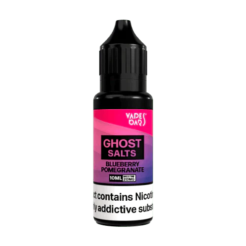 Ghost Pro 3500 Nic Salt 10ml Box of 10 - Vaperdeals