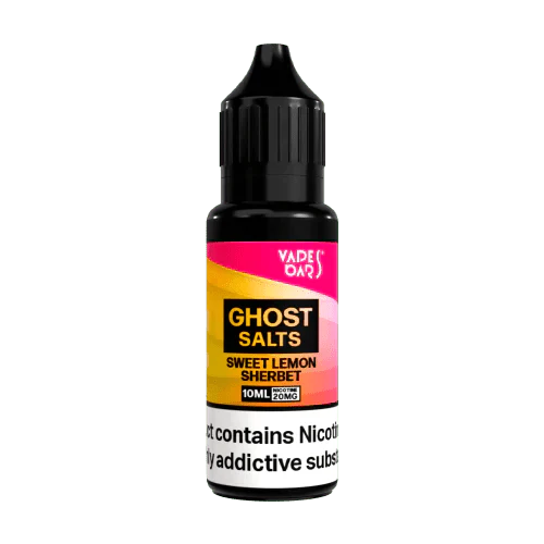 Ghost Pro 3500 Nic Salt 10ml Box of 10 - Vaperdeals