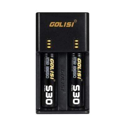 GOLISI - O2 CHARGER - Vaperdeals