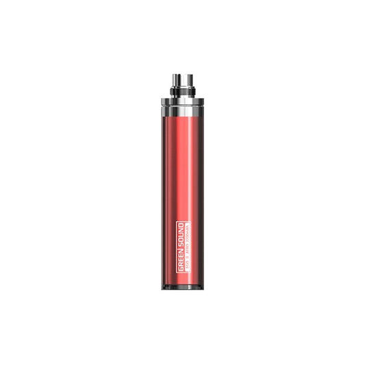 GREEN SOUND - EGO II AERO 2200MAH - BATTERY - Vaperdeals