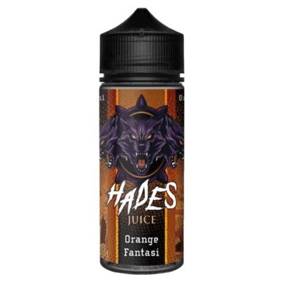 Hades 100ML Shortfill - Vaperdeals