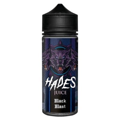 Hades 100ML Shortfill - Vaperdeals