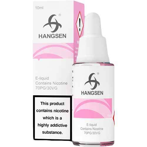 Hangsen - Blueberry - 10ml (Pack of 10) - Vaperdeals