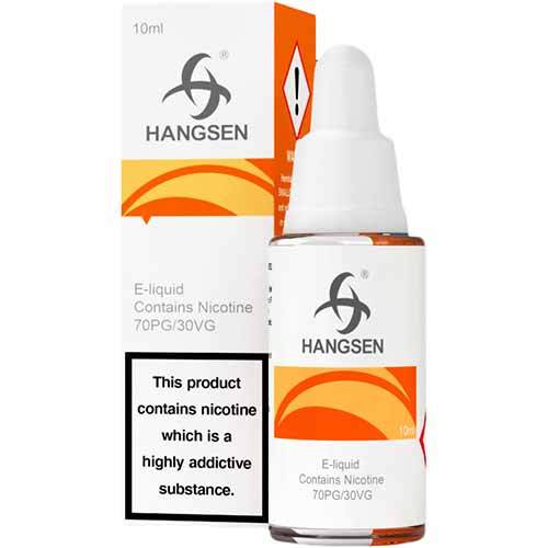 Hangsen - Cherry - 10ml (Pack of 10) - Vaperdeals