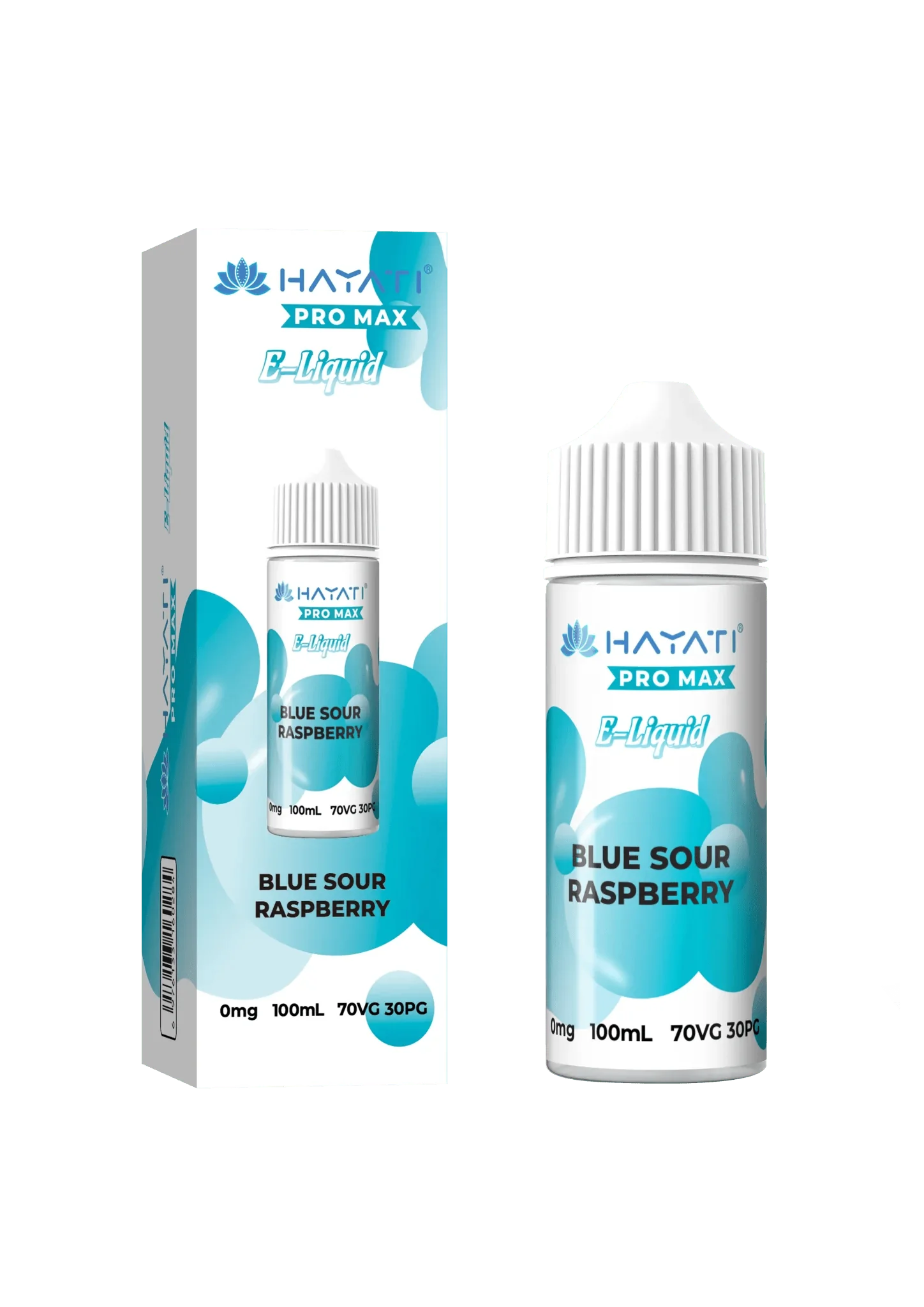 Hayati Pro Max E-liquid 100ml Vape Juice - Vaperdeals