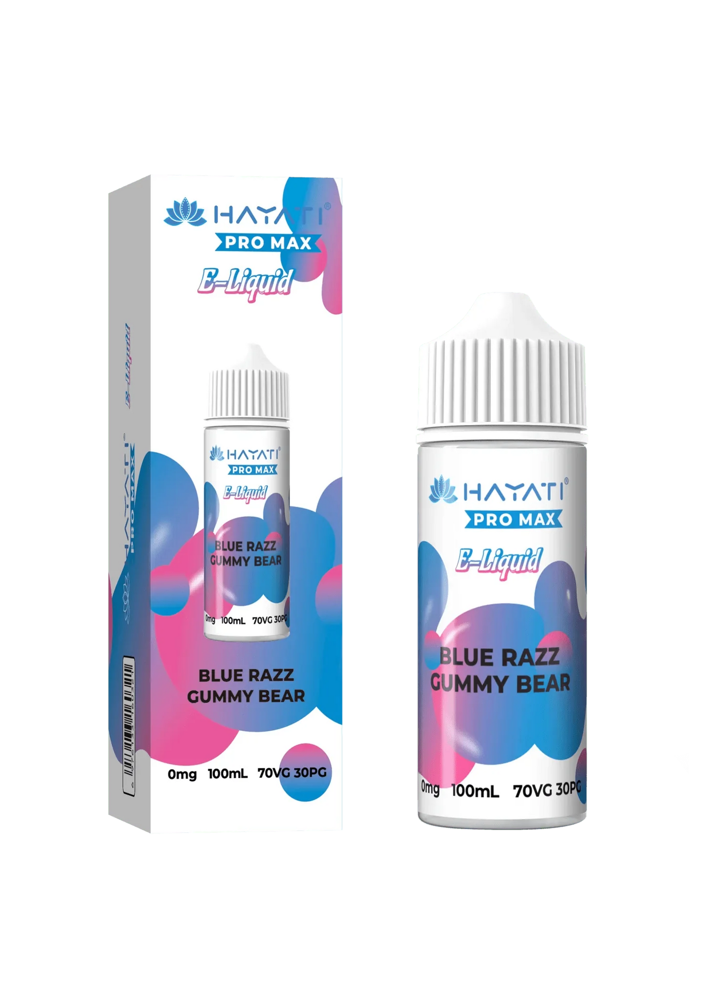 Hayati Pro Max E-liquid 100ml Vape Juice - Vaperdeals