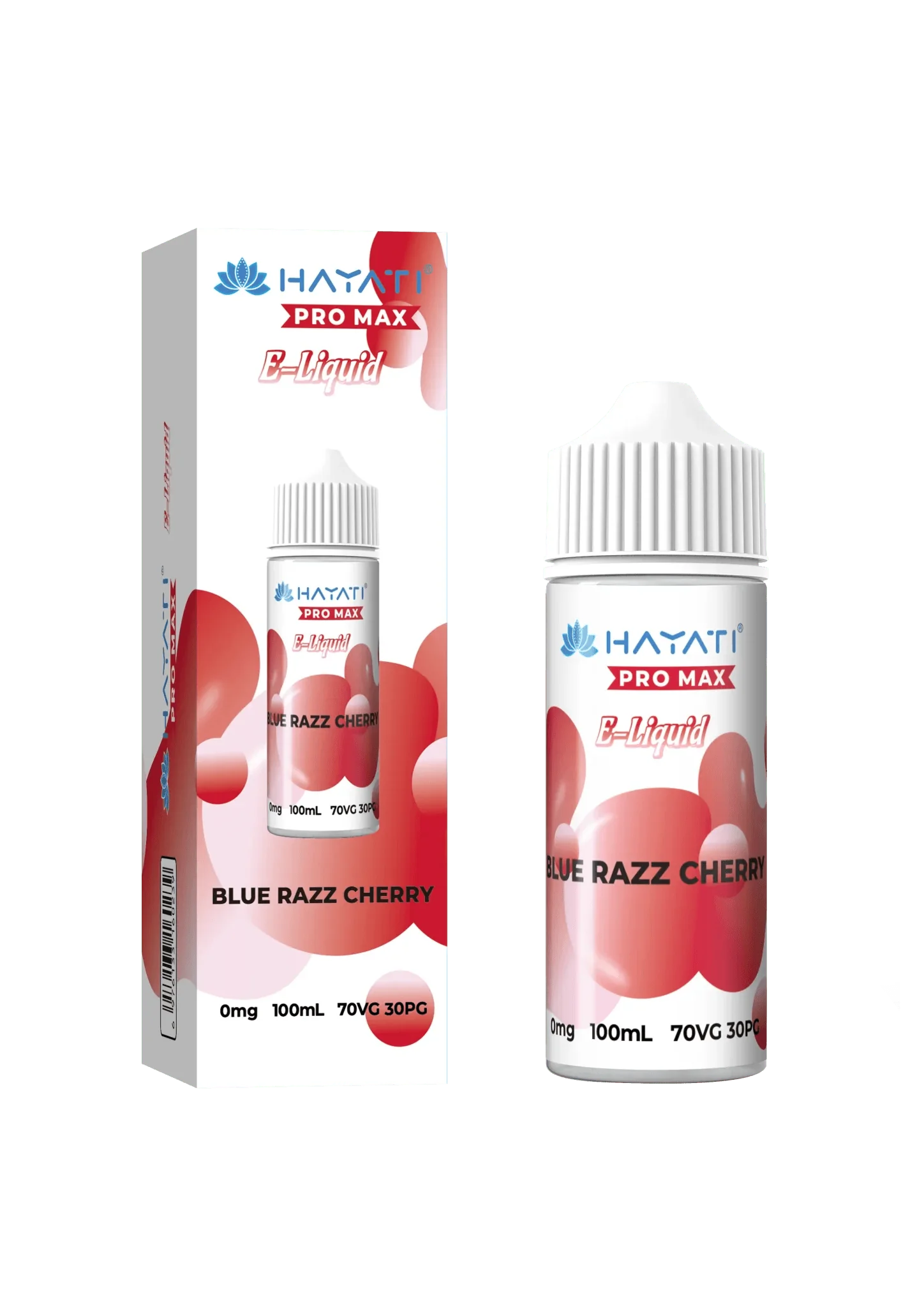 Hayati Pro Max E-liquid 100ml Vape Juice - Vaperdeals