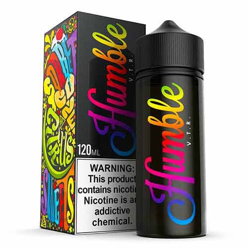 Humble Juice Co. 100ml Shortfill - Vaperdeals