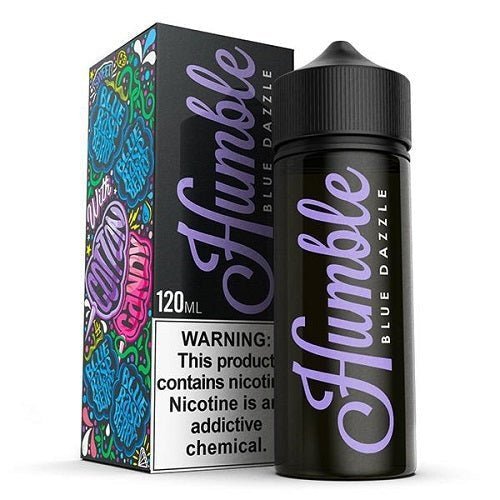 Humble Juice Co. 100ml Shortfill - Vaperdeals