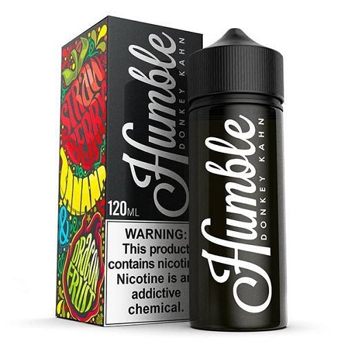 Humble Juice Co. 100ml Shortfill - Vaperdeals