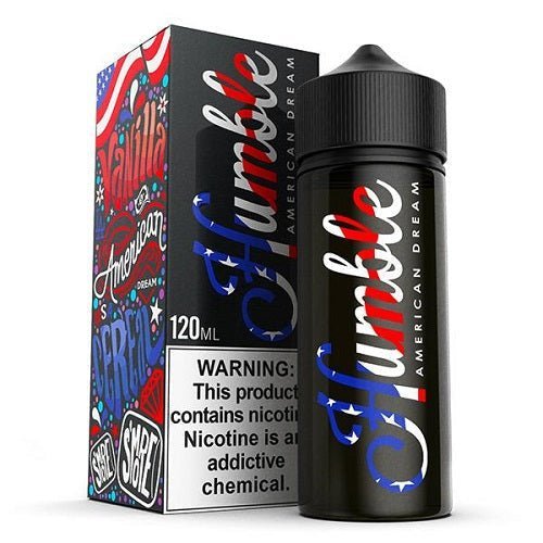 Humble Juice Co. 100ml Shortfill - Vaperdeals