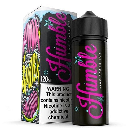 Humble Juice Co. 100ml Shortfill - Vaperdeals