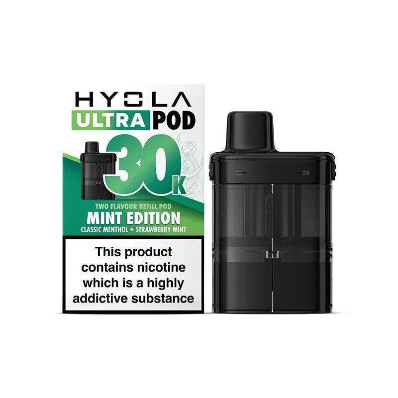 Hyola Ultra 30k Prefilled Pods