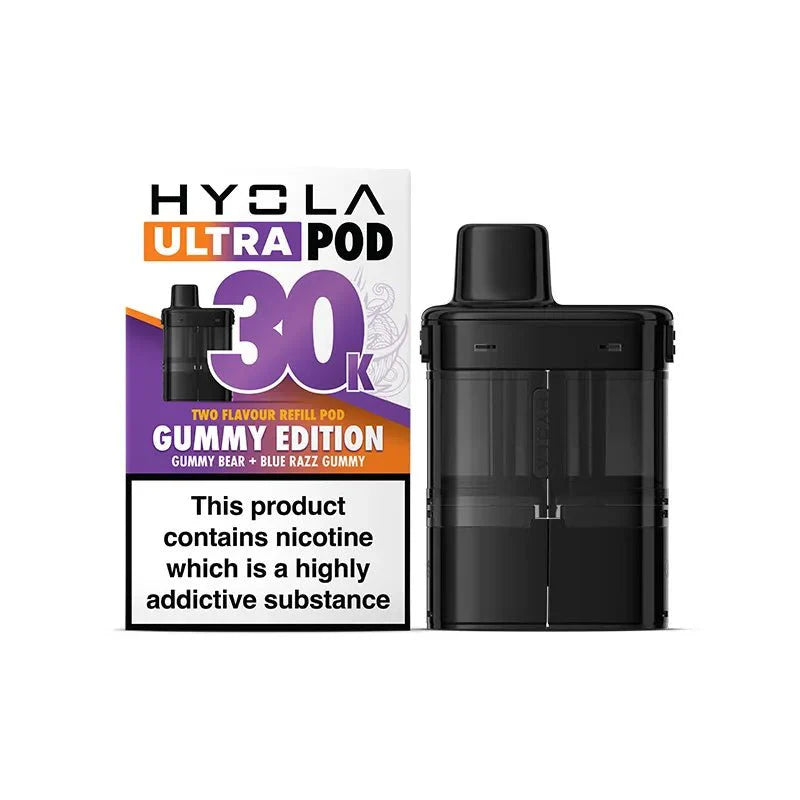 Hyola Ultra 30k Prefilled Pods