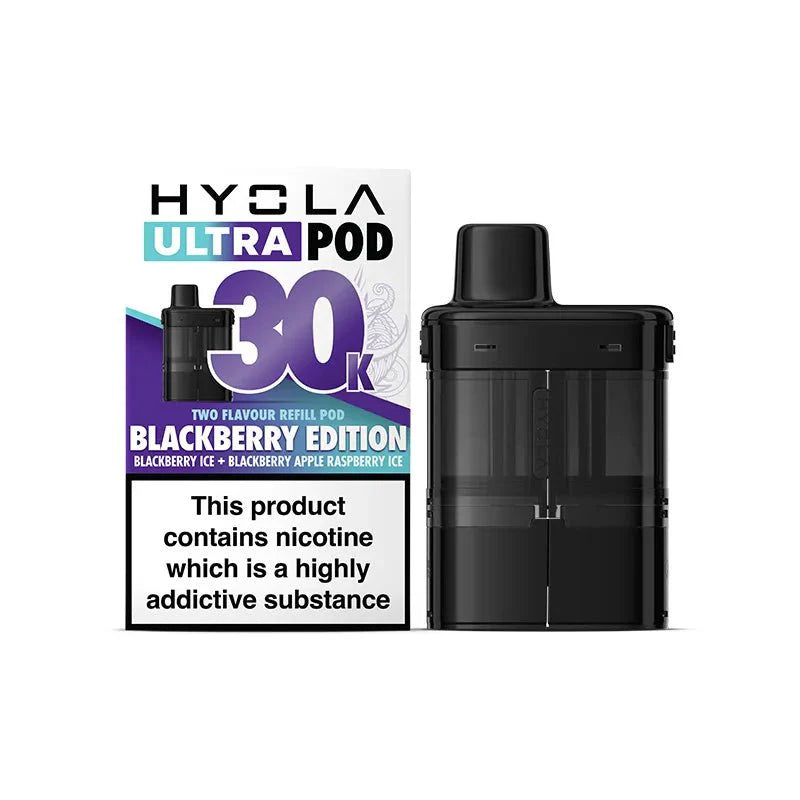 Hyola Ultra 30k Prefilled Pods