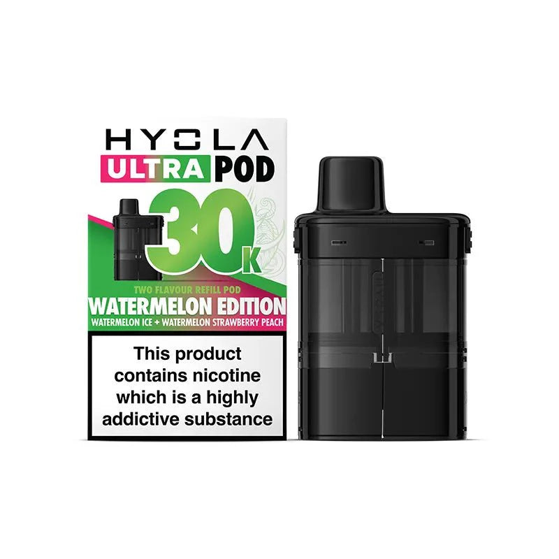 Hyola Ultra 30k Prefilled Pods