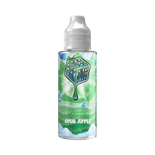 Ice Bar Juice 100ml - Vaperdeals