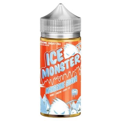 Ice Monster 100ml Shortfill - Vaperdeals