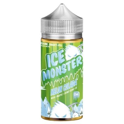 Ice Monster 100ml Shortfill - Vaperdeals