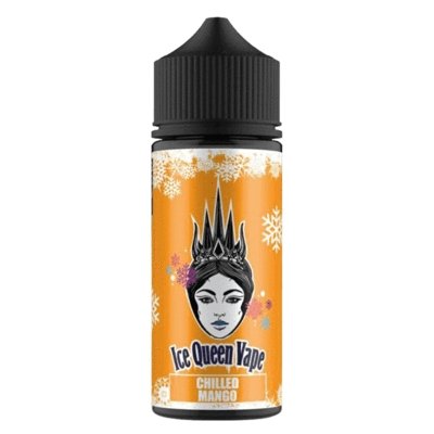 Ice Queen 100ml Shortfill - Vaperdeals