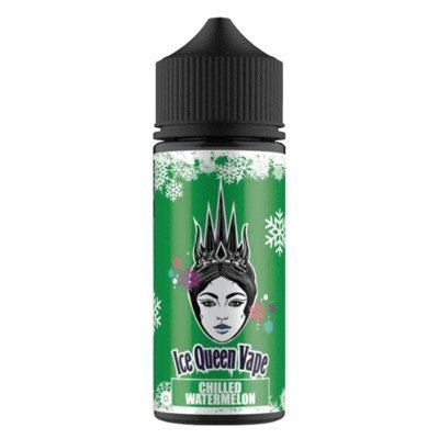 Ice Queen 100ml Shortfill - Vaperdeals