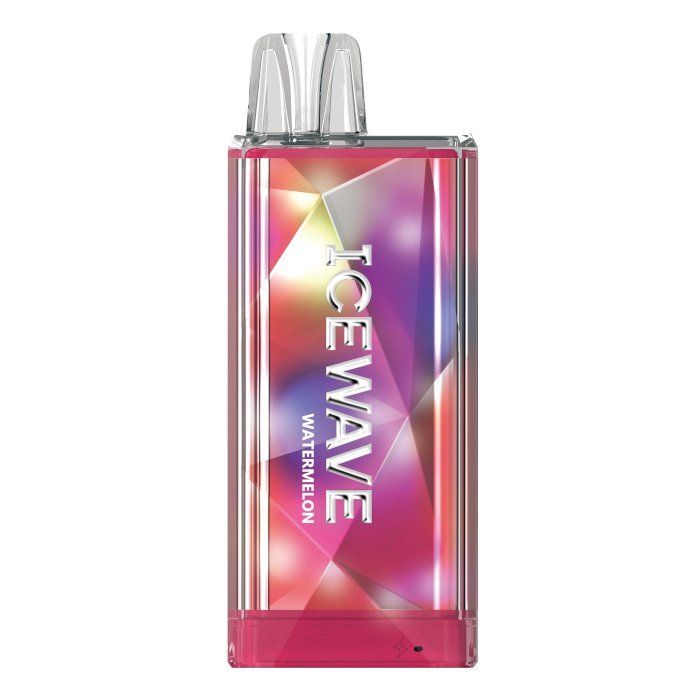 Icewave B600 Disposable Vape Puff Pod Bar - Box of 10 - Vaperdeals