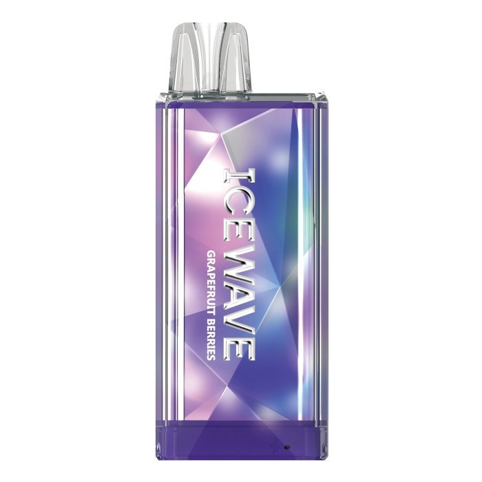 Icewave B600 Disposable Vape Puff Pod Bar - Box of 10 - Vaperdeals