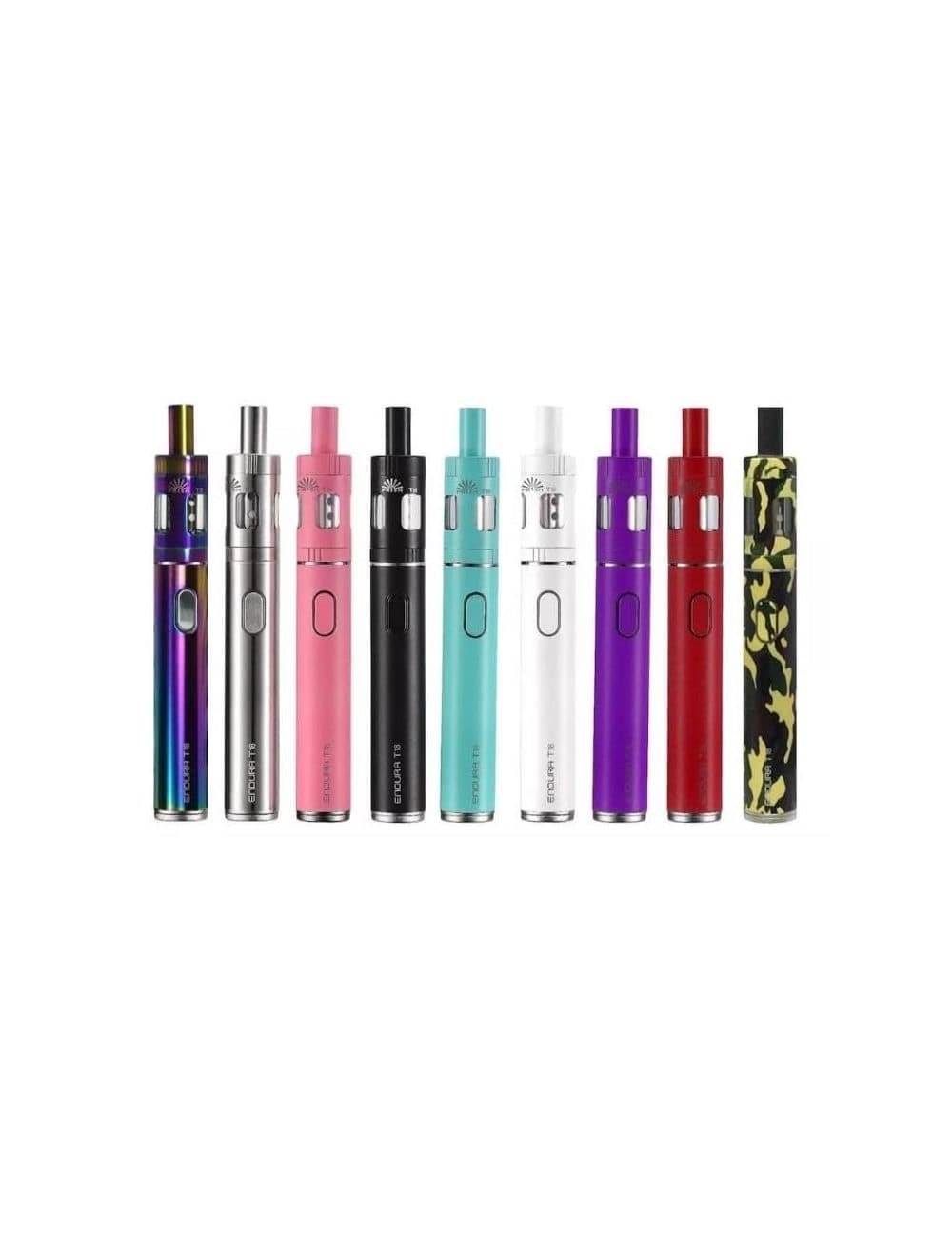 INNOKIN - ENDURA T18E - VAPE KIT - Vaperdeals