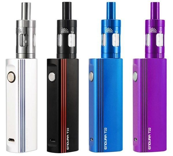 INNOKIN - ENDURA T22E - VAPE KIT - Vaperdeals