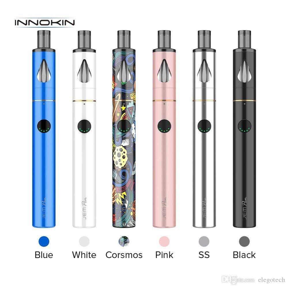 Innokin - Jem Pen - Kit - Vaperdeals