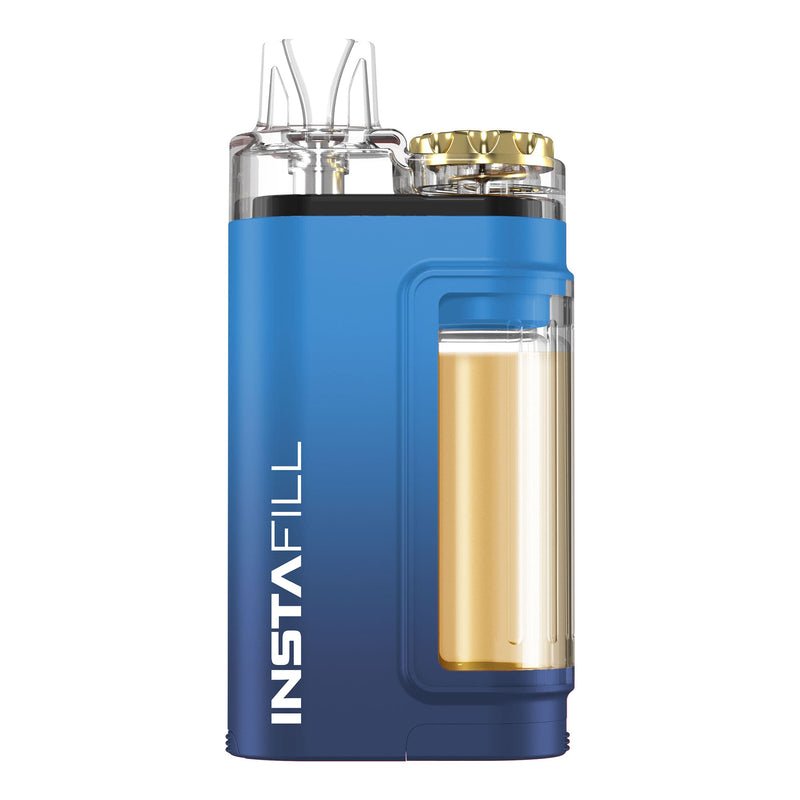 Instafill 3500 Puffs Disposable Vape Refillable Pod Kit - Vaperdeals