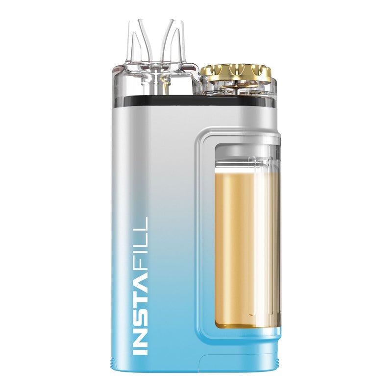 Instafill 3500 Puffs Disposable Vape Refillable Pod Kit - Vaperdeals