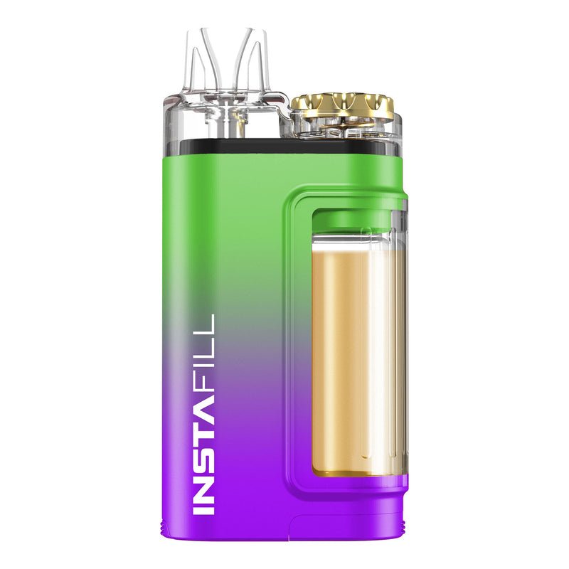 Instafill 3500 Puffs Disposable Vape Refillable Pod Kit - Vaperdeals