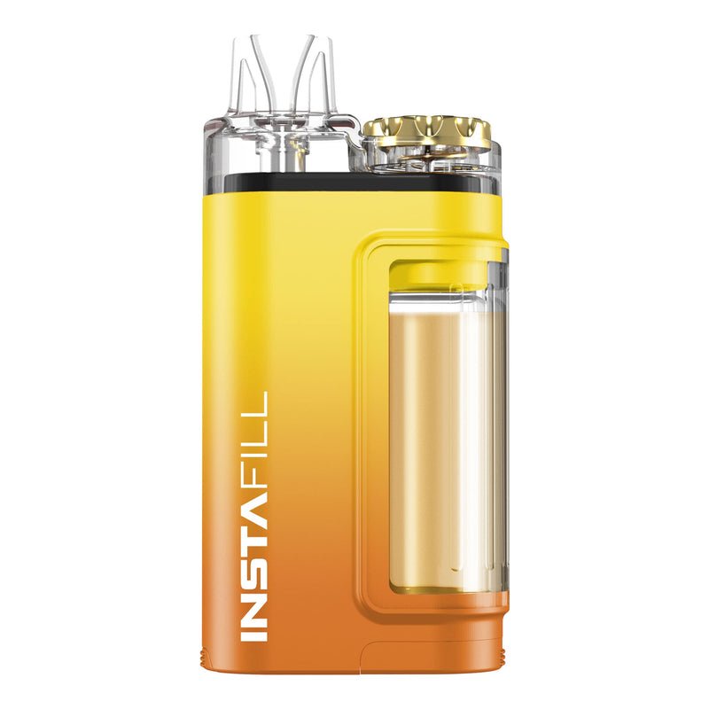 Instafill 3500 Puffs Disposable Vape Refillable Pod Kit - Vaperdeals