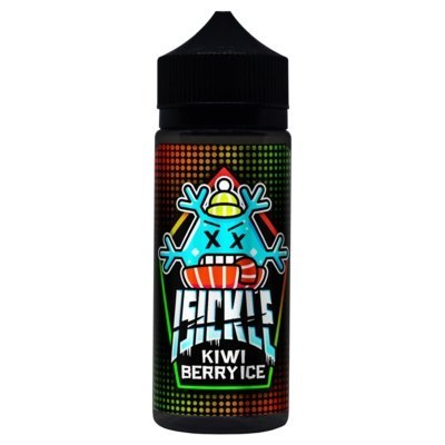 Isickle 100ml Shortfill - Vaperdeals