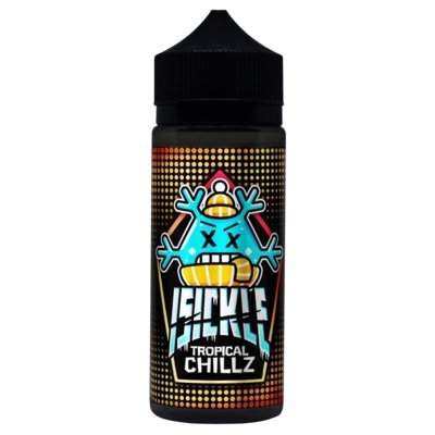 Isickle 100ml Shortfill - Vaperdeals