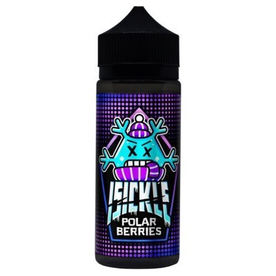 Isickle 100ml Shortfill - Vaperdeals