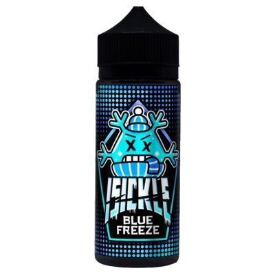 Isickle 100ml Shortfill - Vaperdeals