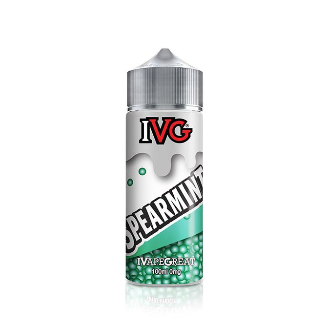 IVG 100ML E Liquid Shortfill - Vaperdeals