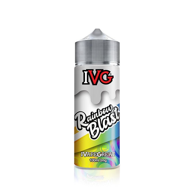 IVG 100ML E Liquid Shortfill - Vaperdeals