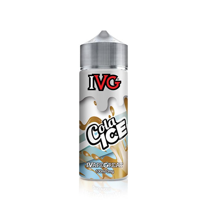 IVG 100ML E Liquid Shortfill - Vaperdeals