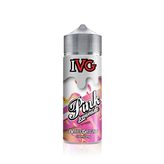 IVG 100ML E Liquid Shortfill - Vaperdeals