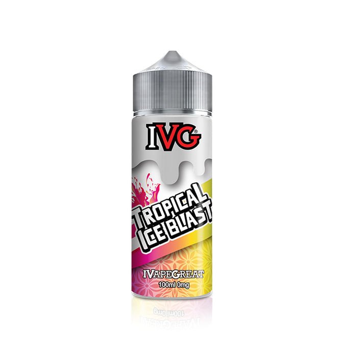 IVG 100ML E Liquid Shortfill - Vaperdeals