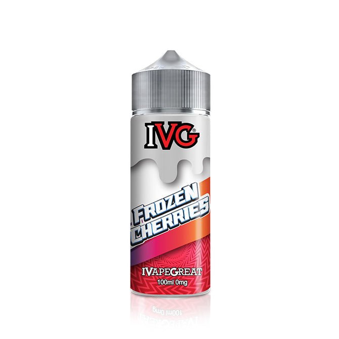 IVG 100ML E Liquid Shortfill - Vaperdeals