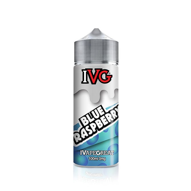 IVG 100ML E Liquid Shortfill - Vaperdeals