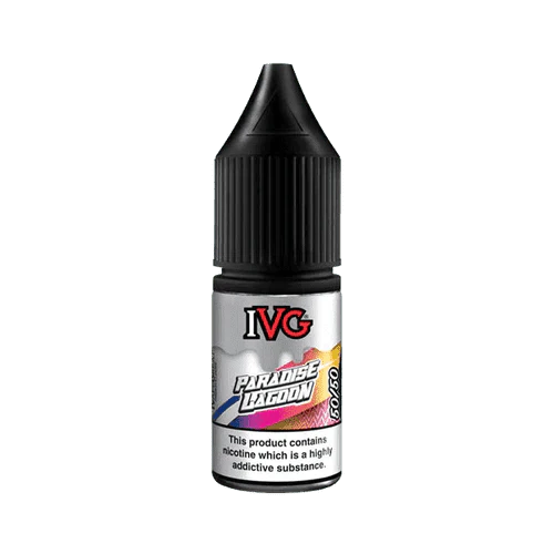 IVG 10ml 50/50 Crushed Range Eliquid - Vaperdeals