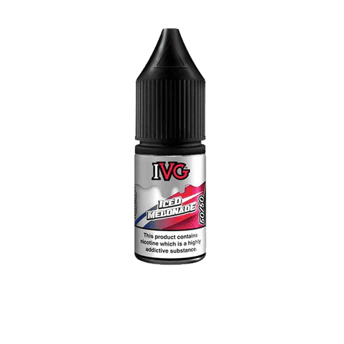 IVG 10ml 50/50 Crushed Range Eliquid - Vaperdeals